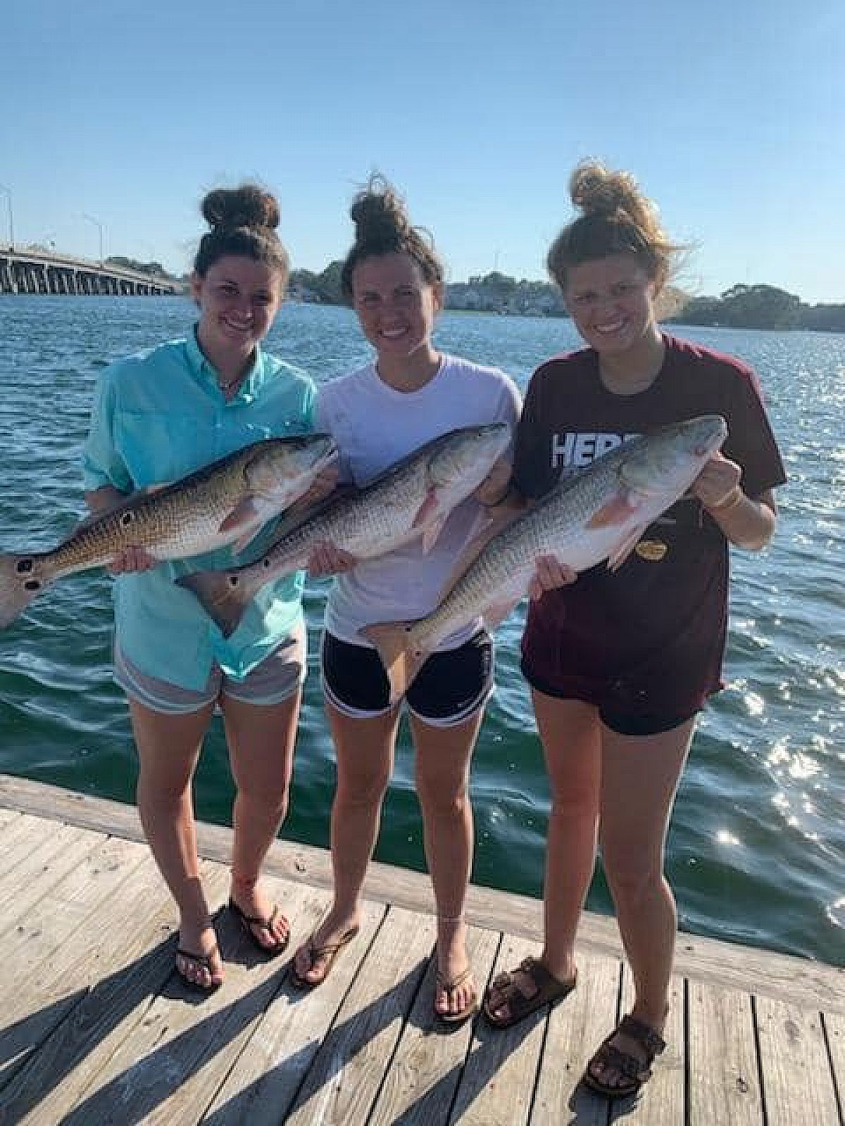 Fort Walton Beach Inshore Fishing An Introduction FishAnywhere